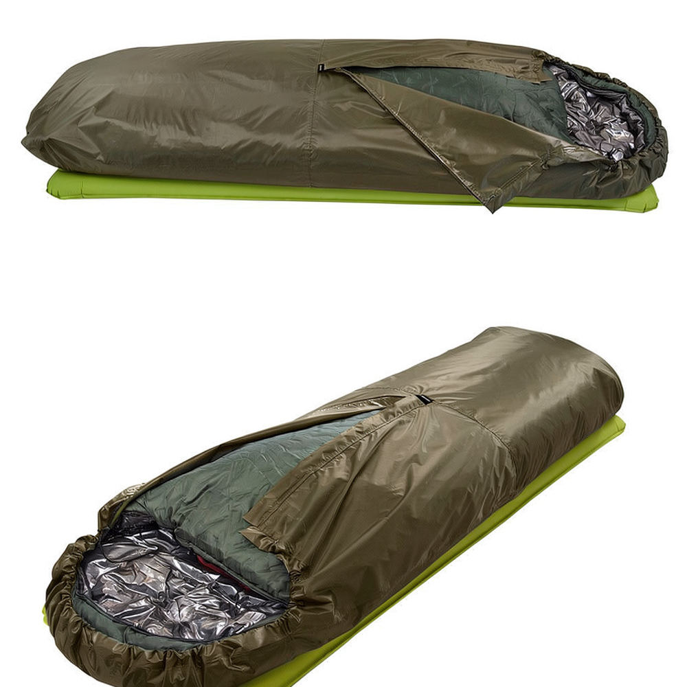 Bivy Bag Emergency - 초경량 캠핑용 침낭 커버, 방수 및