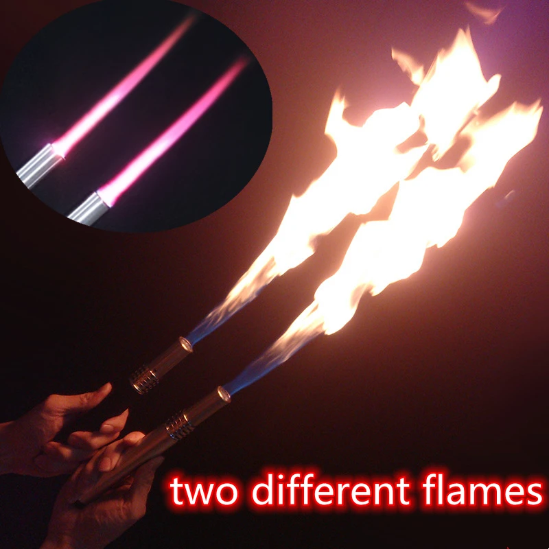 신형 부탄 가스 라이터 야외 모험 생존용 인플레이터블  - Magnesium Fire Starter 리뷰 및 가격