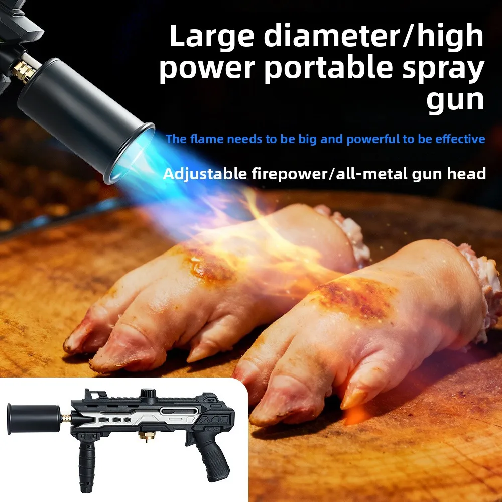 새로운 대구경 고출력 프로판 탱크 화염 토치 캠핑 정원 - Magnesium Fire Starter 리뷰 및 가격