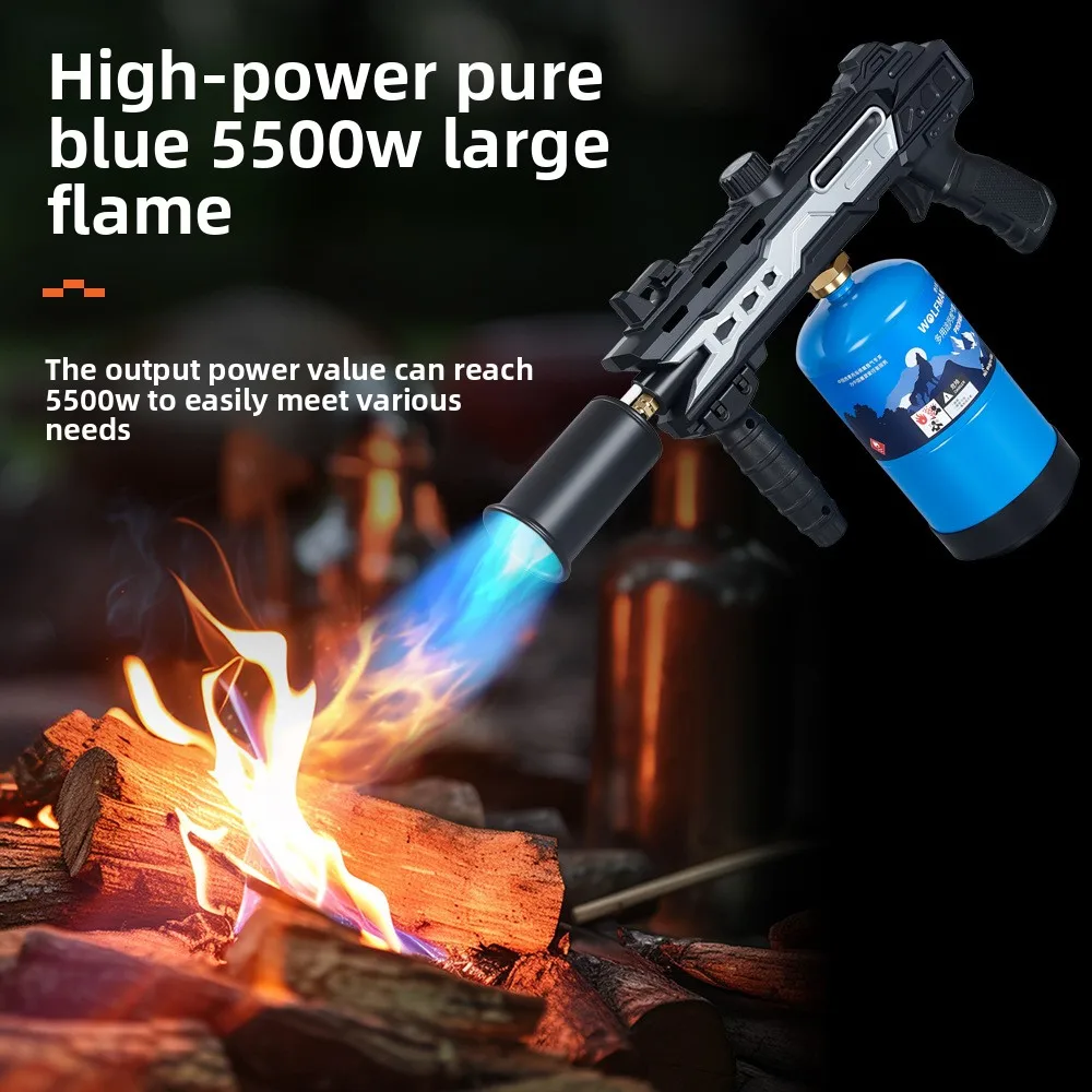 새로운 대구경 고출력 프로판 탱크 화염 토치 캠핑 정원 - Magnesium Fire Starter 리뷰 및 가격
