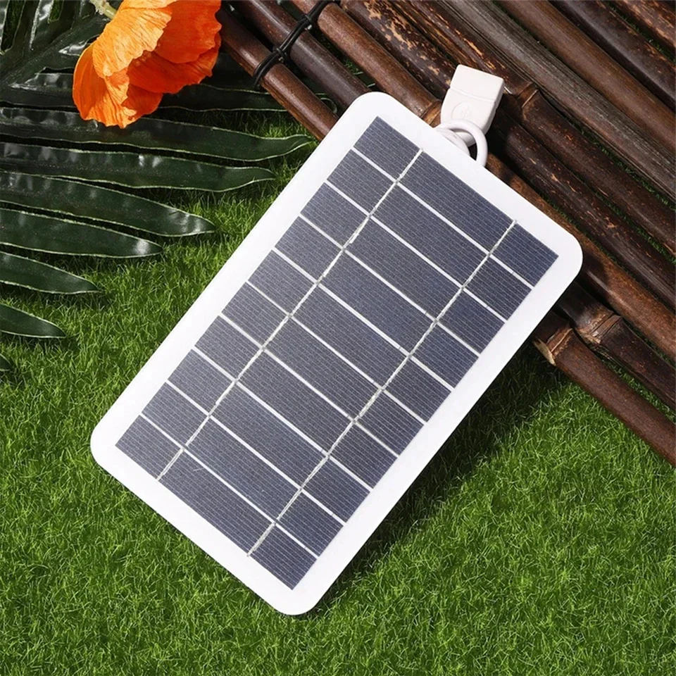 HTMCK 휴대용 2W 5V 미니 태양광 패널, 야외용 - Solar Emergency Charger 리뷰 및 가격