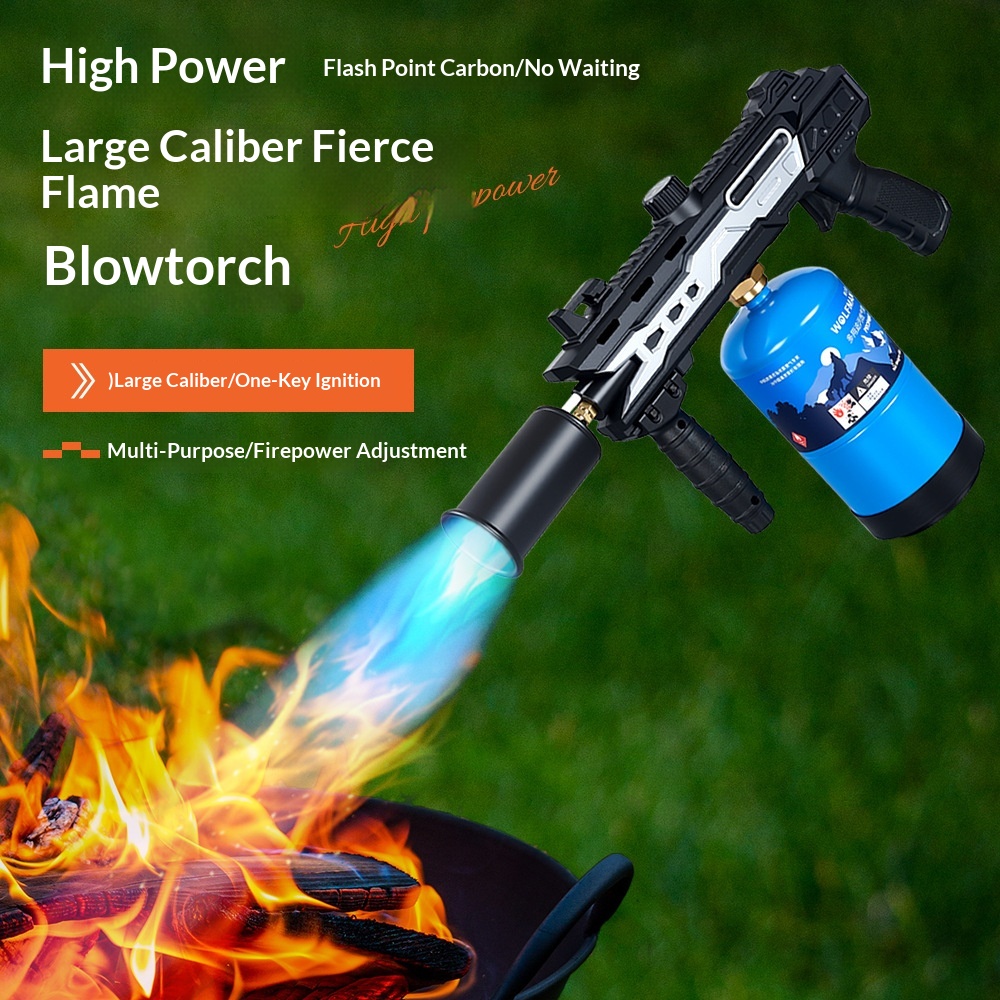 다기능 중형 화염방사기 캠핑 베이킹 바베큐 휴대용 화염 - Magnesium Fire Starter 리뷰 및 가격